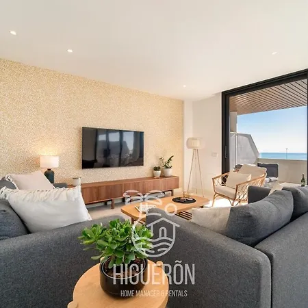 Higueronrentals La Perla Apartment *