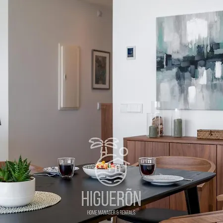 Higueronrentals La Perla Apartment