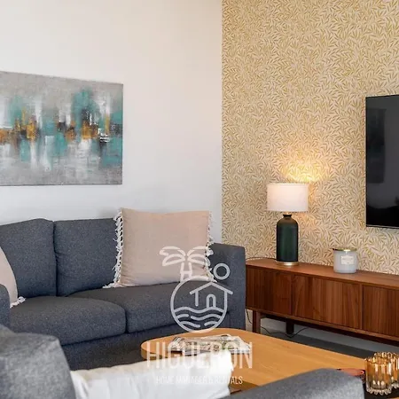 Apartment Higueronrentals La Perla Fuengirola