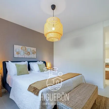 Higueronrentals La Perla Apartment