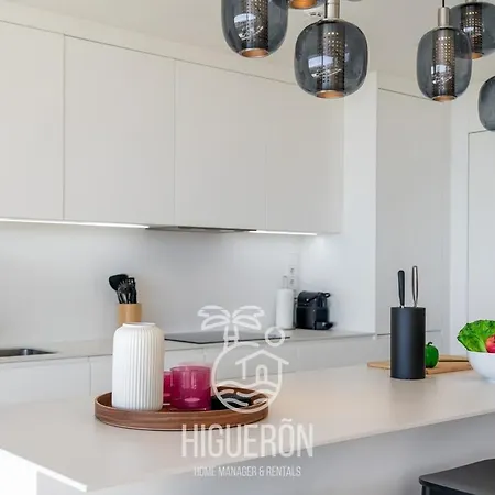 Higueronrentals La Perla Apartment *