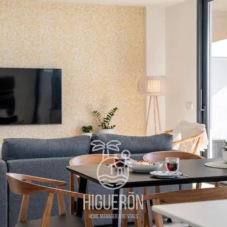 Apartment Higueronrentals La Perla