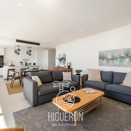 Higueronrentals La Perla Apartment Fuengirola