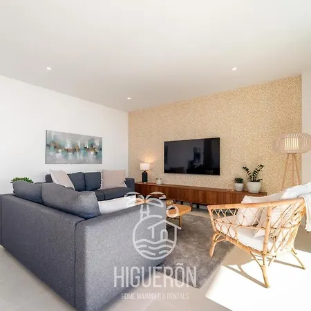 Higueronrentals La Perla *